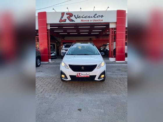 PEUGEOT 2008 1.6 16V FLEX ALLURE PACK 4P AUTOMÁTICO